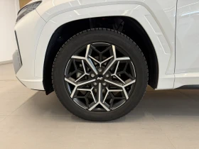 Hyundai Tucson EXCLUSIVE N line Hybrid AWD, снимка 9