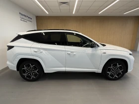 Hyundai Tucson EXCLUSIVE N line Hybrid AWD, снимка 6