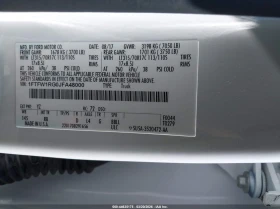 Ford Raptor 3.5l F-150, снимка 9