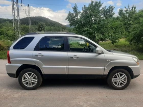 Kia Sportage 2.0 CRDI FEIS 4x4KLIMATRON, снимка 8