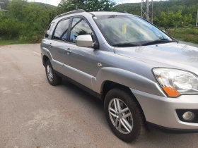 Kia Sportage 2.0 CRDI FEIS 4x4KLIMATRON, снимка 7