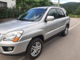 Kia Sportage 2.0 CRDI FEIS 4x4KLIMATRON, снимка 6