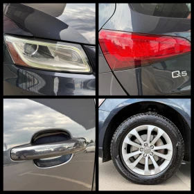 Audi Q5 6 МЕСЕЦА ГАРАНЦИЯ/2.0i 223к.с. Quattro Facelift, снимка 9