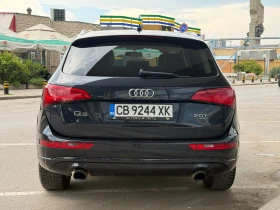 Audi Q5 6 МЕСЕЦА ГАРАНЦИЯ/2.0i 223к.с. Quattro Facelift, снимка 4