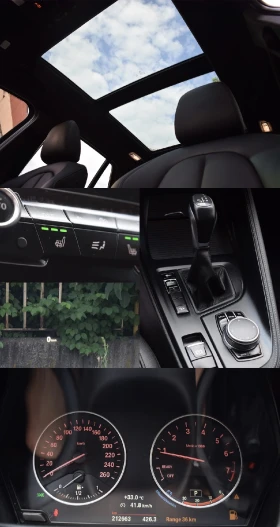 BMW X1 Head up! Подгрев! Панорама! B46 Перфектна!, снимка 13