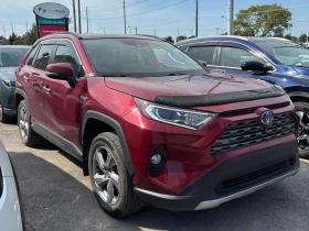 Toyota Rav4 * Hybrid Limited * АВТОКРЕДИТ* , снимка 3