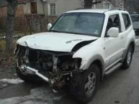     Mitsubishi Pajero 3.2did