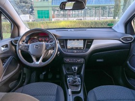 Opel Crossland X 1.2 TURBO GSLine+  | Mobile.bg   10
