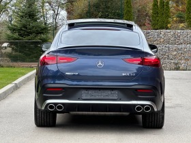 Mercedes-Benz GLE 53 4MATIC +  COUPE AMG FACELIFT  | Mobile.bg   8