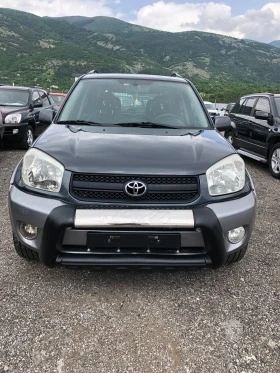 Toyota Rav4 2.0 VVTI  UNIKAT  | Mobile.bg    2