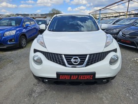 Обява за продажба на Nissan Juke 1.6I Tekna ~16 999 лв. - изображение 1
