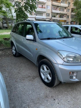 Toyota Rav4 2.0 16V VVT-i 4WD, снимка 2