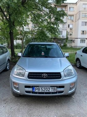 Toyota Rav4 2.0 16V VVT-i 4WD, снимка 1