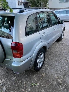 Toyota Rav4 2.0 16V VVT-i 4WD, снимка 6