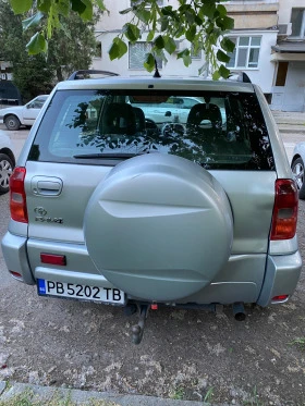 Toyota Rav4 2.0 16V VVT-i 4WD, снимка 5