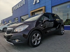 Opel Mokka  1.7 CDTI 146000 КМ.  - [2] 