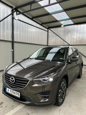 Mazda CX-5 2.2 AWD SKY ACTIV, снимка 1