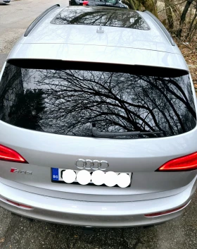 Audi SQ5 Panorama, снимка 6