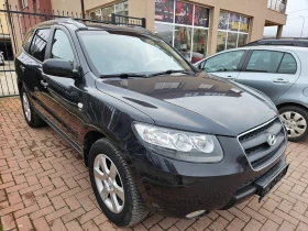 Hyundai Santa fe 2.2D, 155к.с., Кожа, Автомат, Подгрев, 7 места!, снимка 1