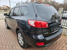 Hyundai Santa fe 2.2D, 155к.с., Кожа, Автомат, Подгрев, 7 места!, снимка 4