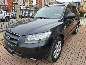 Hyundai Santa fe 2.2D, 155к.с., Кожа, Автомат, Подгрев, 7 места!, снимка 3