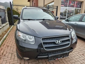 Hyundai Santa fe 2.2D, 155к.с., Кожа, Автомат, Подгрев, 7 места!, снимка 2