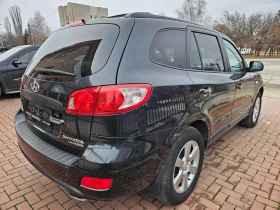 Hyundai Santa fe 2.2D, 155к.с., Кожа, Автомат, Подгрев, 7 места!, снимка 5