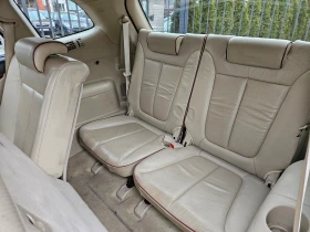 Hyundai Santa fe 2.2D, 155к.с., Кожа, Автомат, Подгрев, 7 места!, снимка 13