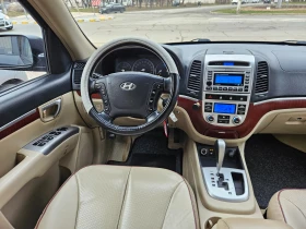 Hyundai Santa fe 2.2D, 155к.с., Кожа, Автомат, Подгрев, 7 места!, снимка 7