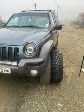 Jeep Cherokee 4х4, снимка 6