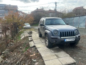 Jeep Cherokee 4х4, снимка 9