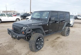 Jeep Wrangler RUBICON, снимка 1