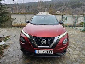 Nissan Juke Tekna, снимка 4