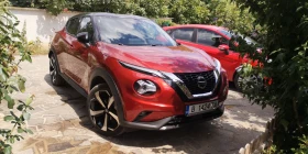 Nissan Juke Tekna, снимка 11