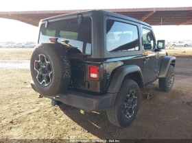 Jeep Wrangler 2.0L I-4 DI, DOHC, TURBO, 270HP 4X4 Drive, снимка 9