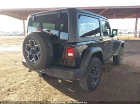 Jeep Wrangler 2.0L I-4 DI, DOHC, TURBO, 270HP 4X4 Drive, снимка 11