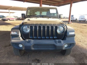 Jeep Wrangler 2.0L I-4 DI, DOHC, TURBO, 270HP 4X4 Drive, снимка 4