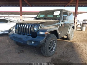 Jeep Wrangler 2.0L I-4 DI, DOHC, TURBO, 270HP 4X4 Drive, снимка 2