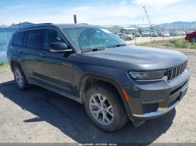 Jeep Grand cherokee 3.6L V-6 DOHC, VVT, 290HP 4X4 Drive