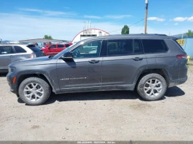 Jeep Grand cherokee 3.6L V-6 DOHC, VVT, 290HP 4X4 Drive - 41300 лв. - 56994783 6