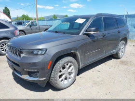 Jeep Grand cherokee 3.6L V-6 DOHC, VVT, 290HP 4X4 Drive - 41300 лв. - 56994783 2