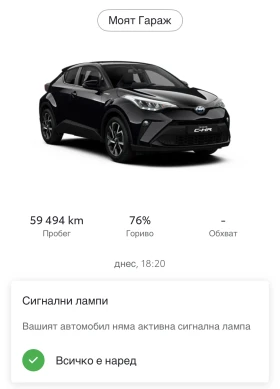 Toyota C-HR | Mobile.bg    13