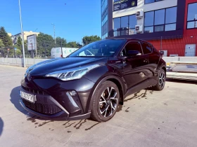 Обява за продажба на Toyota C-HR ~18 000 лв. - изображение 1