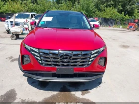 Hyundai Tucson 2023 HYUNDAI TUCSON LIMITED