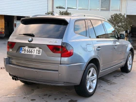 BMW X3 3.0d 204 hp - 9000 лв. / 4601.63 € - 24123209 4