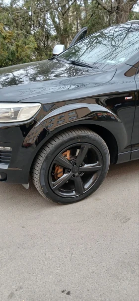 Audi Q7 - 13000 € / 25425.79 лв. - 22855211 6