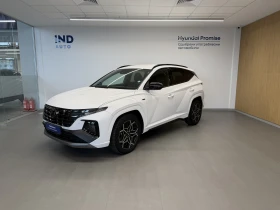 Hyundai Tucson EXCLUSIVE N line Hybrid AWD