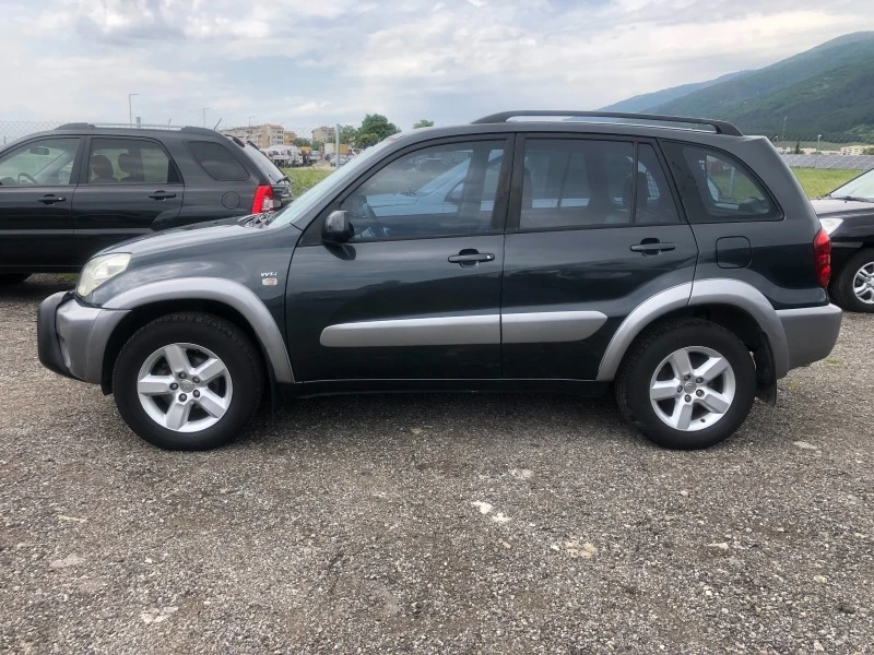 Toyota Rav4 2.0 VVTI  UNIKAT ГЪРЦИЯ, снимка 4 - Автомобили и джипове - 45750144