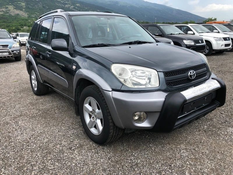 Toyota Rav4 2.0 VVTI  UNIKAT ГЪРЦИЯ, снимка 3 - Автомобили и джипове - 45750144