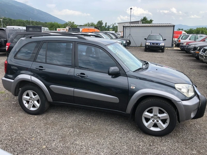 Toyota Rav4 2.0 VVTI  UNIKAT ГЪРЦИЯ, снимка 5 - Автомобили и джипове - 45750144